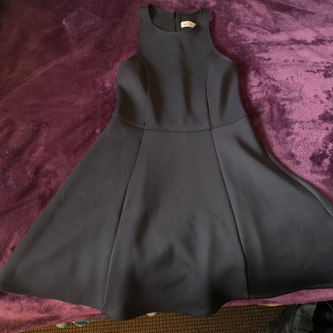 hollister skater dress