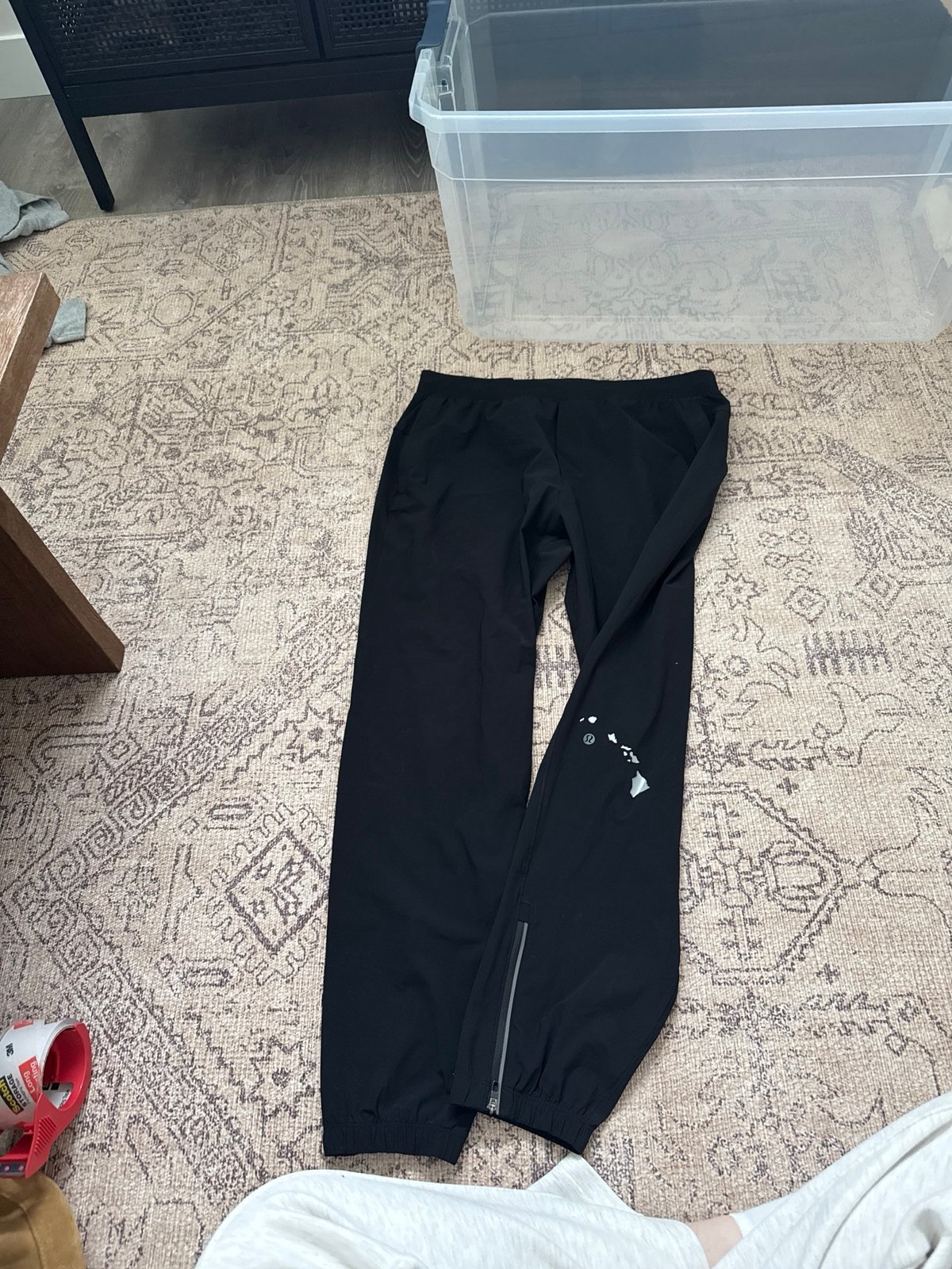 Lululemon Surge Joggers HAWAII EDITION