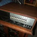 Working Old School Vintage Regency Scanner
