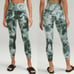 Lululemon Align High-Rise Pant 25 ' Diamond Dye Starlight Smoked Spruce Size 4