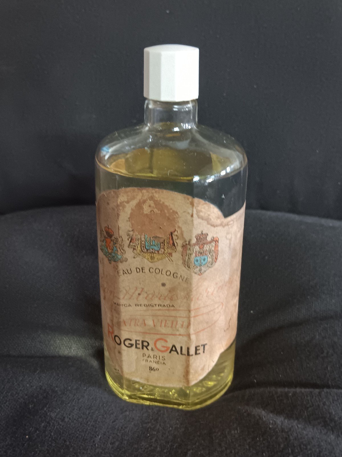 Jean-Marie Farina Extra-Vieille 240ml - 8 oz Roger & Gallet EDC - Discontinued