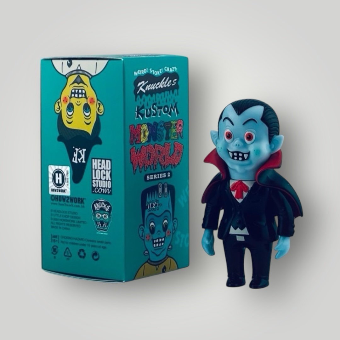 Headlockstudio Monster World Box第二弾 HEADLOCKSTUDIO MONSTER WORLD BOX 第二弾 - その他オンライン 通販