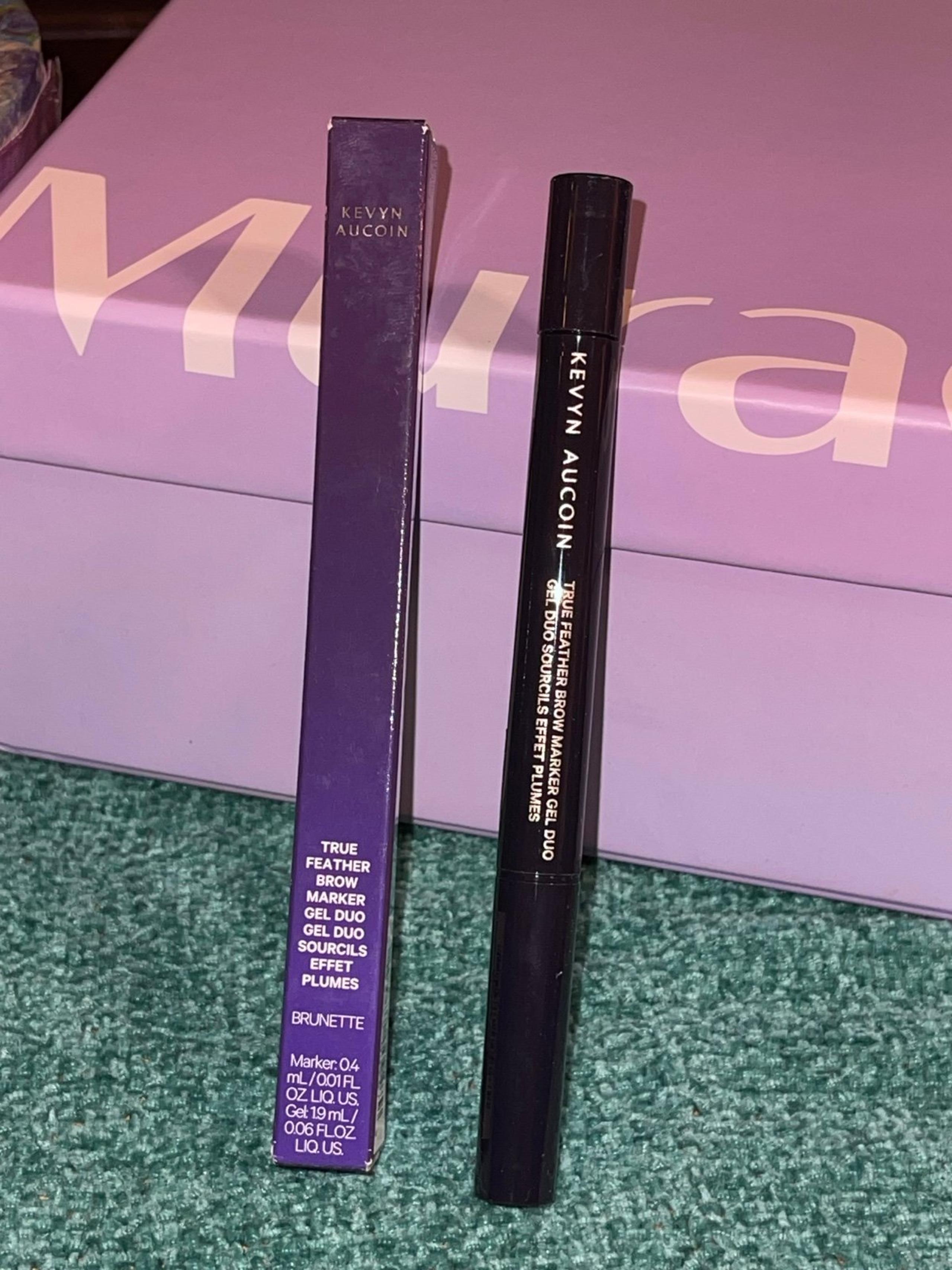Kevyn Aucoin The Feather Brow Marker Gel Duo