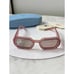 NEW Swarovski SK345 Pink Crystal Sunglasses
