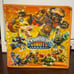 Skylanders Giants Display Carrying Storage Case Large Bag Figure Holder
