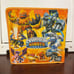 Skylanders Giants Display Carrying Storage Case Large Bag Figure Holder