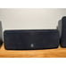 Boston Acoustics MCS 160 Front Speakers Center Left Right HiFi Stereo Surround