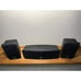 Boston Acoustics MCS 160 Front Speakers Center Left Right HiFi Stereo Surround