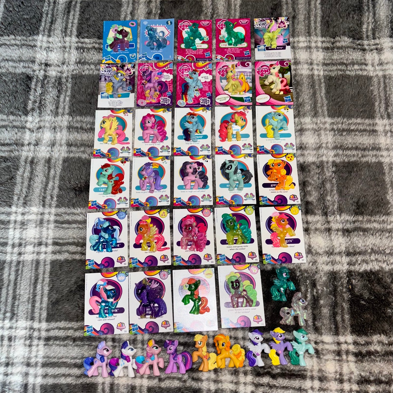 MLP Blindbag Figure Lot