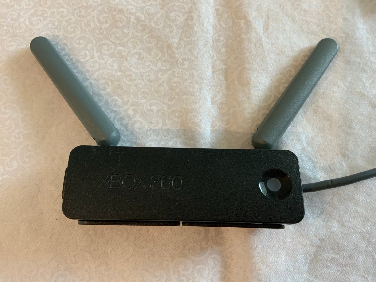 Microsoft OEM Xbox 360 Black Wireless Networking Adapter 1398