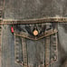 Levi's denim jacket