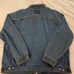 Levi's denim jacket