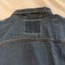 Levi's denim jacket