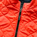 Patagonia Qulited Vest Women Size Large Reversible Outdoor Hiking