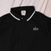 Lacoste Polo Shirt Mens Size 9 4XL Crocodile Alligator Short Sleeve Rugby Casual