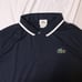 Lacoste Polo Shirt Mens Size 9 4XL Crocodile Alligator Short Sleeve Rugby Casual