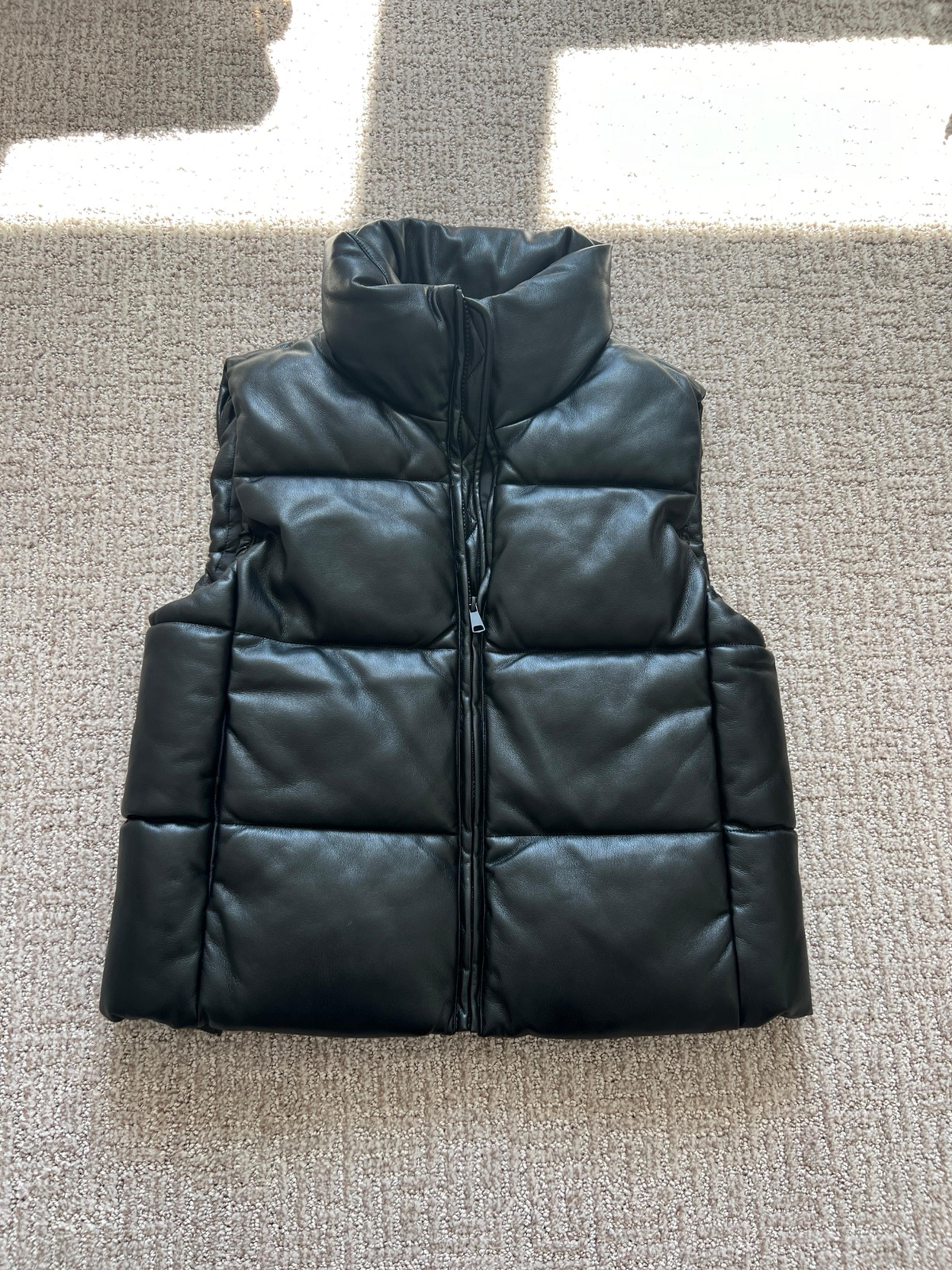 Puffer Vest