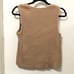 Suede Patch Festival Vest
