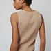 Suede Patch Festival Vest