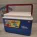 Igloo Legend 6-Can Personal Cooler Red White & Blue USA Preowned VGC