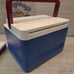 Igloo Legend 6-Can Personal Cooler Red White & Blue USA Preowned VGC