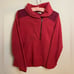 Columbia Quilted Fleece 1/2 Zip Pullover Sweater