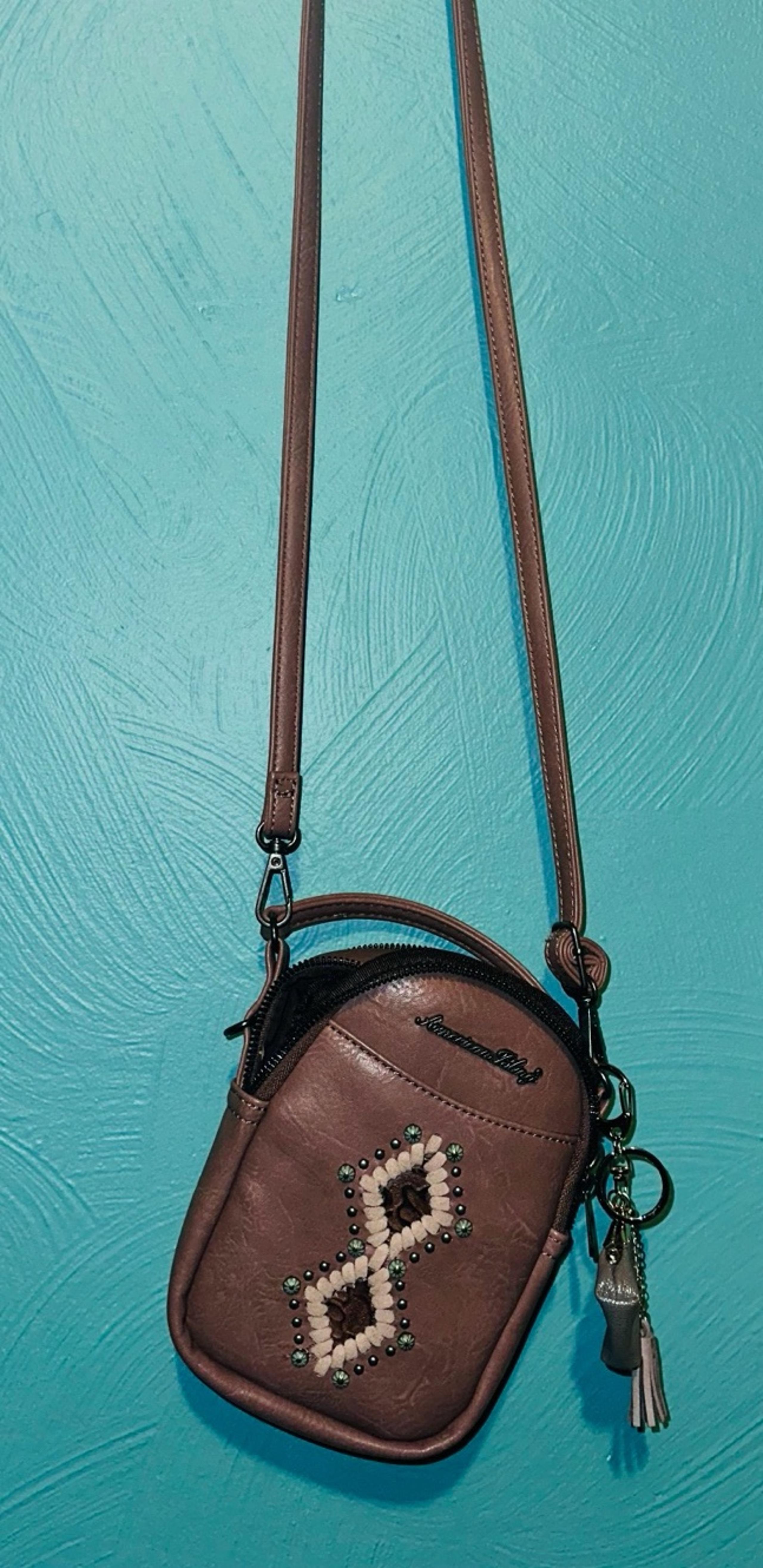 Crossbody American Eagle bag