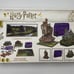 Harry Potter 3D puzzle The Burrow, Hagrid's Hut, Knight Bus 315pc Hobby Toy Gift