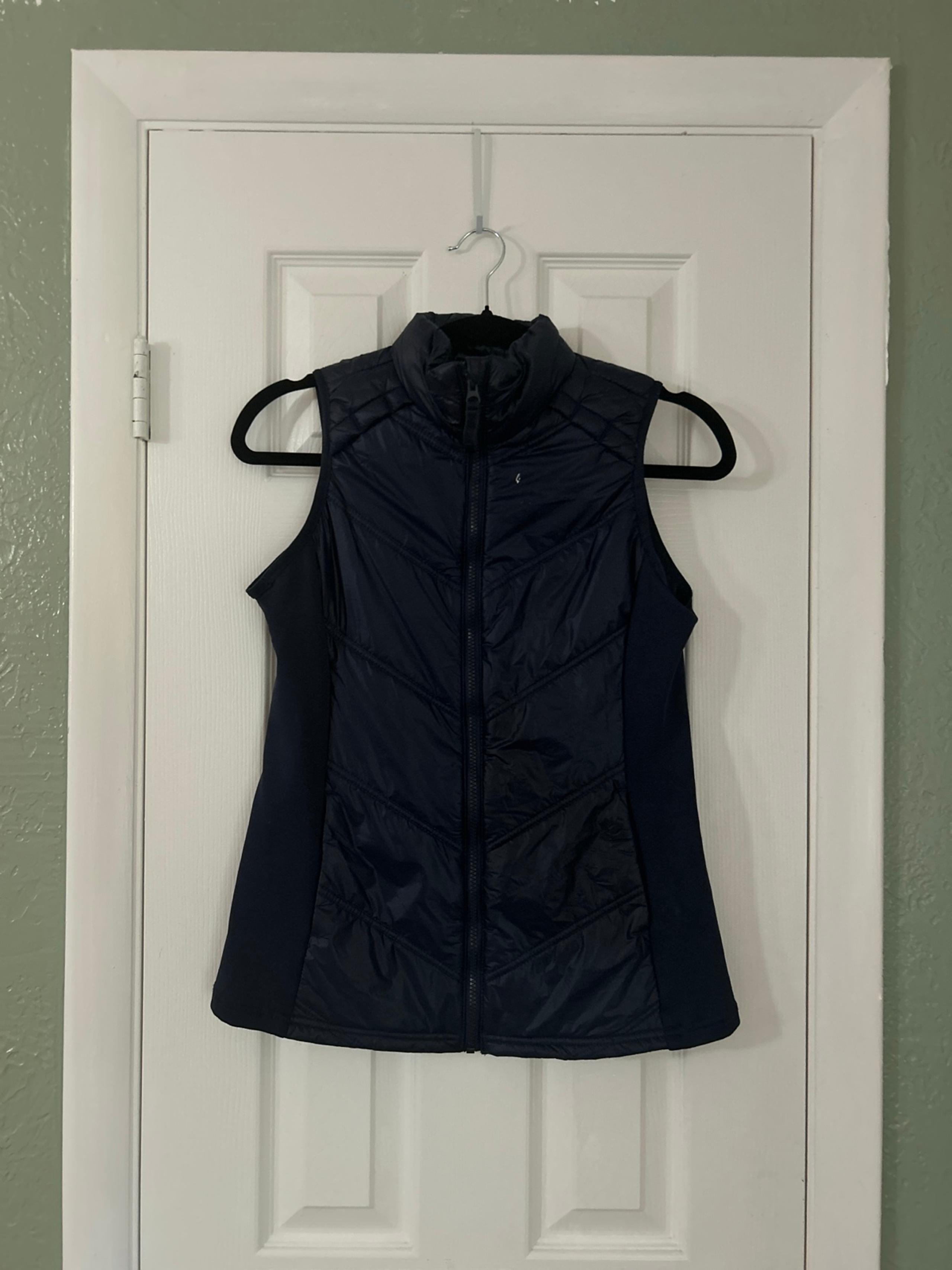 Avia Navy Vest