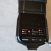 Lot Of 3 Minolta Program 3500 xi 1 Shoe Mount Flash + Leatherette carrying case