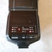 Lot Of 3 Minolta Program 3500 xi 1 Shoe Mount Flash + Leatherette carrying case