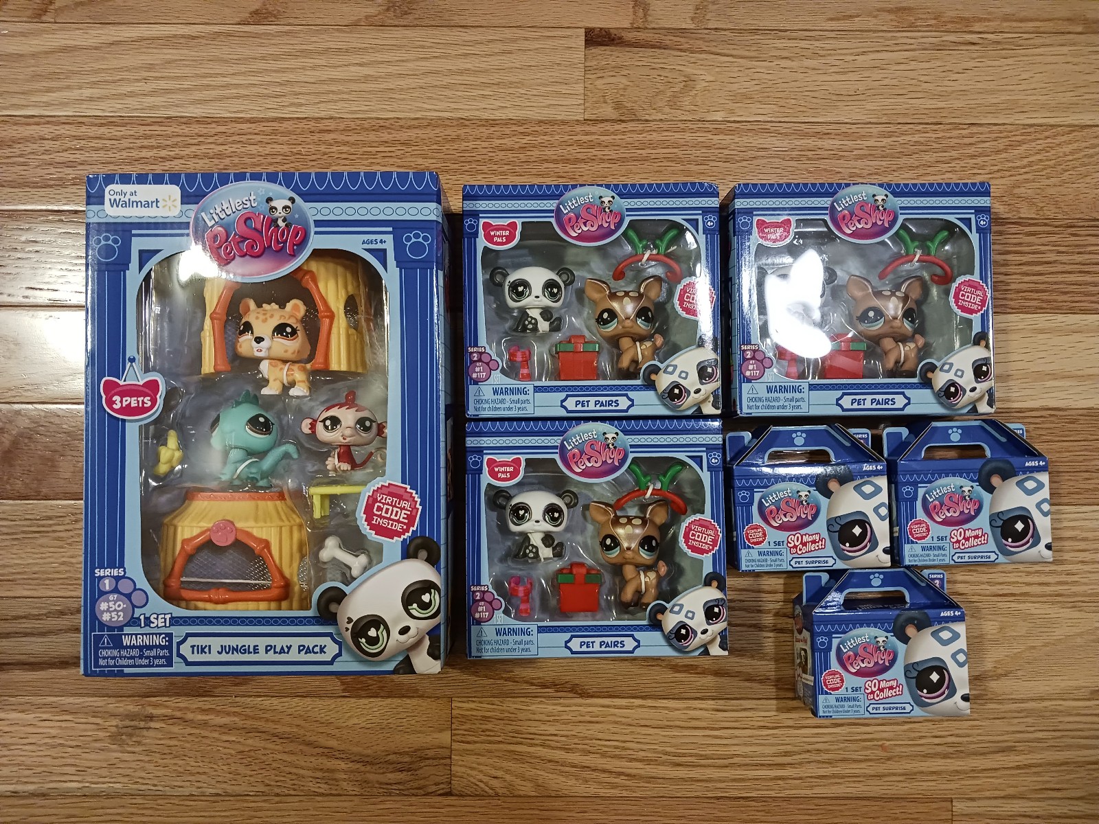 Littlest Pet Shop Bundle