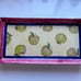 Essex Collection Ceramic Rectangular Serving Tray Fruit Punch