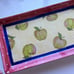Essex Collection Ceramic Rectangular Serving Tray Fruit Punch