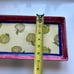 Essex Collection Ceramic Rectangular Serving Tray Fruit Punch