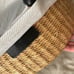 Design Dua Handwoven Changing Basket