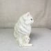 Vintage Porcelain Cat & Kitten Plant Pot | 1980s Scioto Ceramic Persian Kitty