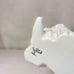 Vintage Porcelain Cat & Kitten Plant Pot | 1980s Scioto Ceramic Persian Kitty