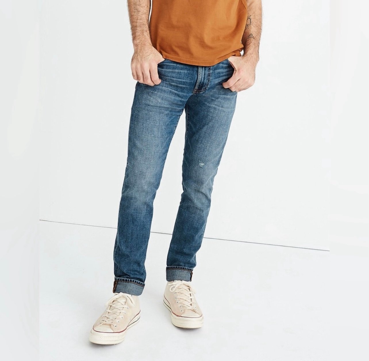 Madewell jeans