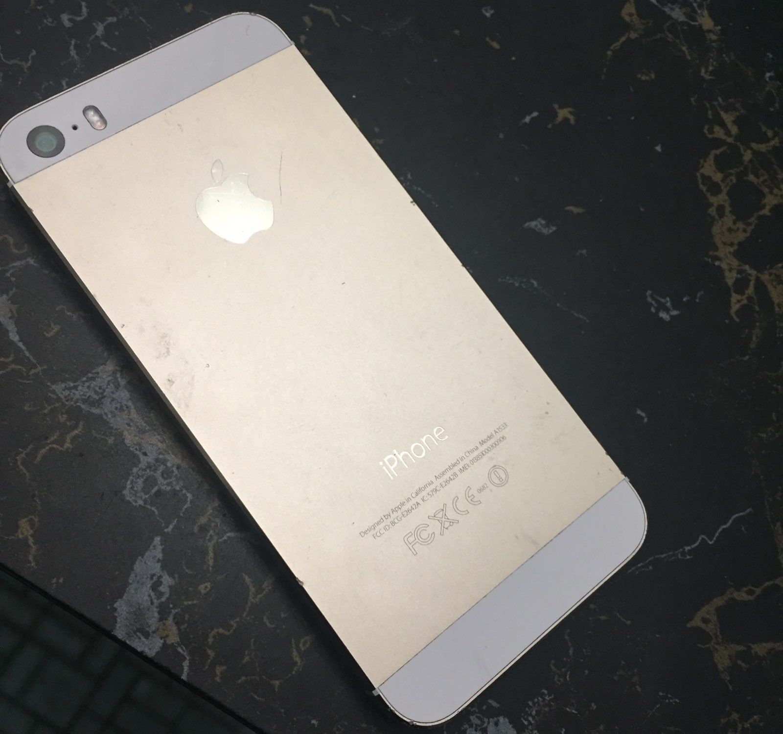 iPhone 5s