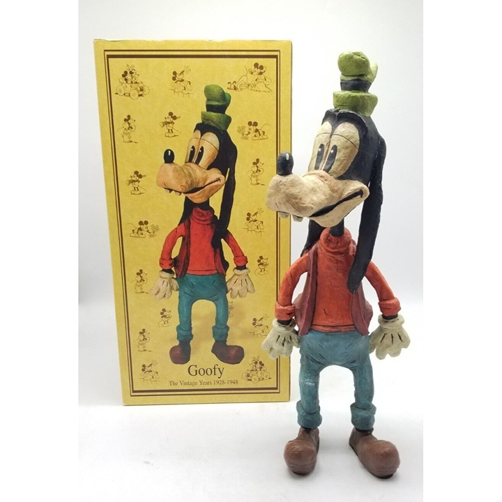 Disney GOOFY (1928-1948) Poliwogg 16 Figurine David Critchfield Vic Fortunato