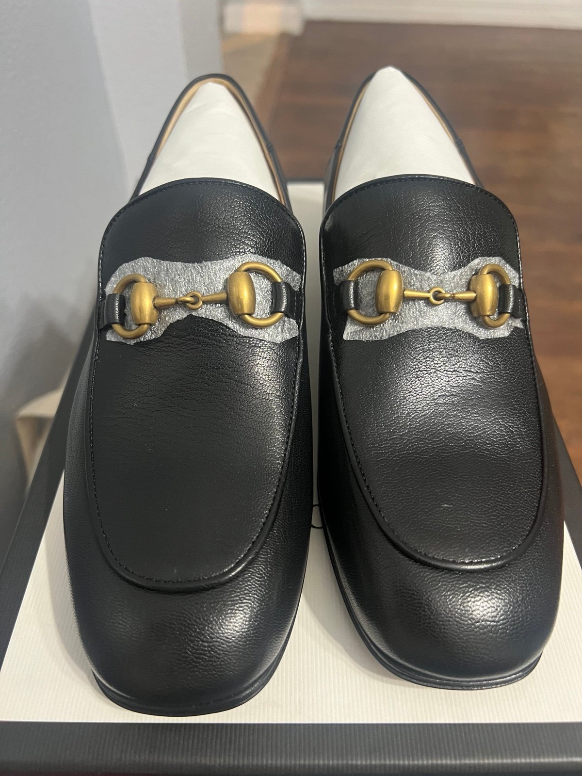 Gucci women loafers