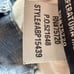 BKE Jake Jeans Mens 31x32 (30x32) Light Wash Stretch Straight Denim Whiskers Ska