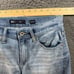 BKE Jake Jeans Mens 31x32 (30x32) Light Wash Stretch Straight Denim Whiskers Ska