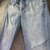 BKE Jake Jeans Mens 31x32 (30x32) Light Wash Stretch Straight Denim Whiskers Ska