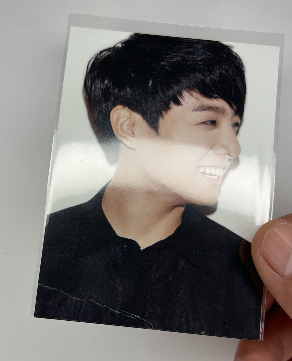 【残りわずか】 BTS x CECI Magazine Jungkook Photocard Paper Collectibles アイドル