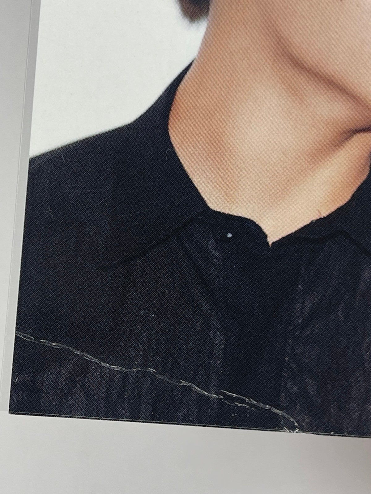 BTS x CECI Magazine Jungkook Photocard