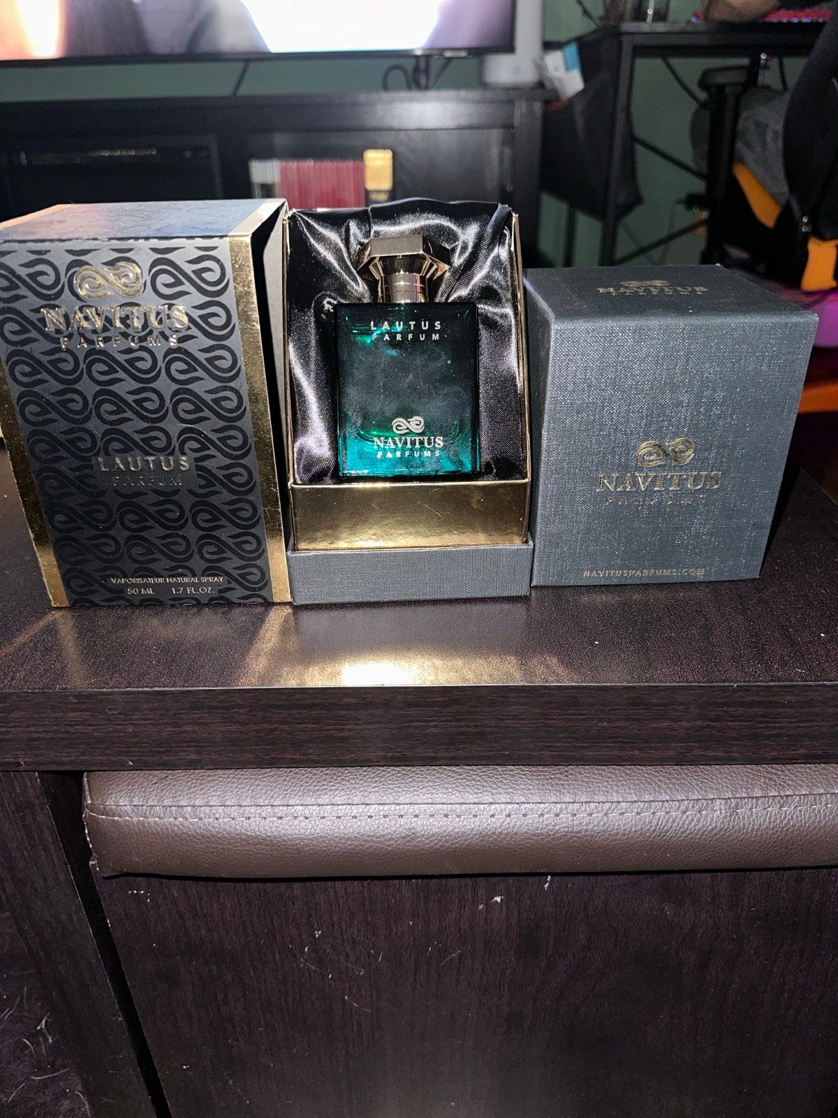 Navitus Parfums Lautus 50ml 1.7oz