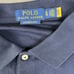 Polo Ralph Lauren Mens Polo Shirt XL Blue Classic Slim Fit Multi-Colored Pony