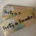 Violet Voss Pretty in Paradise Eyeshadow & Blush Palette BNIB